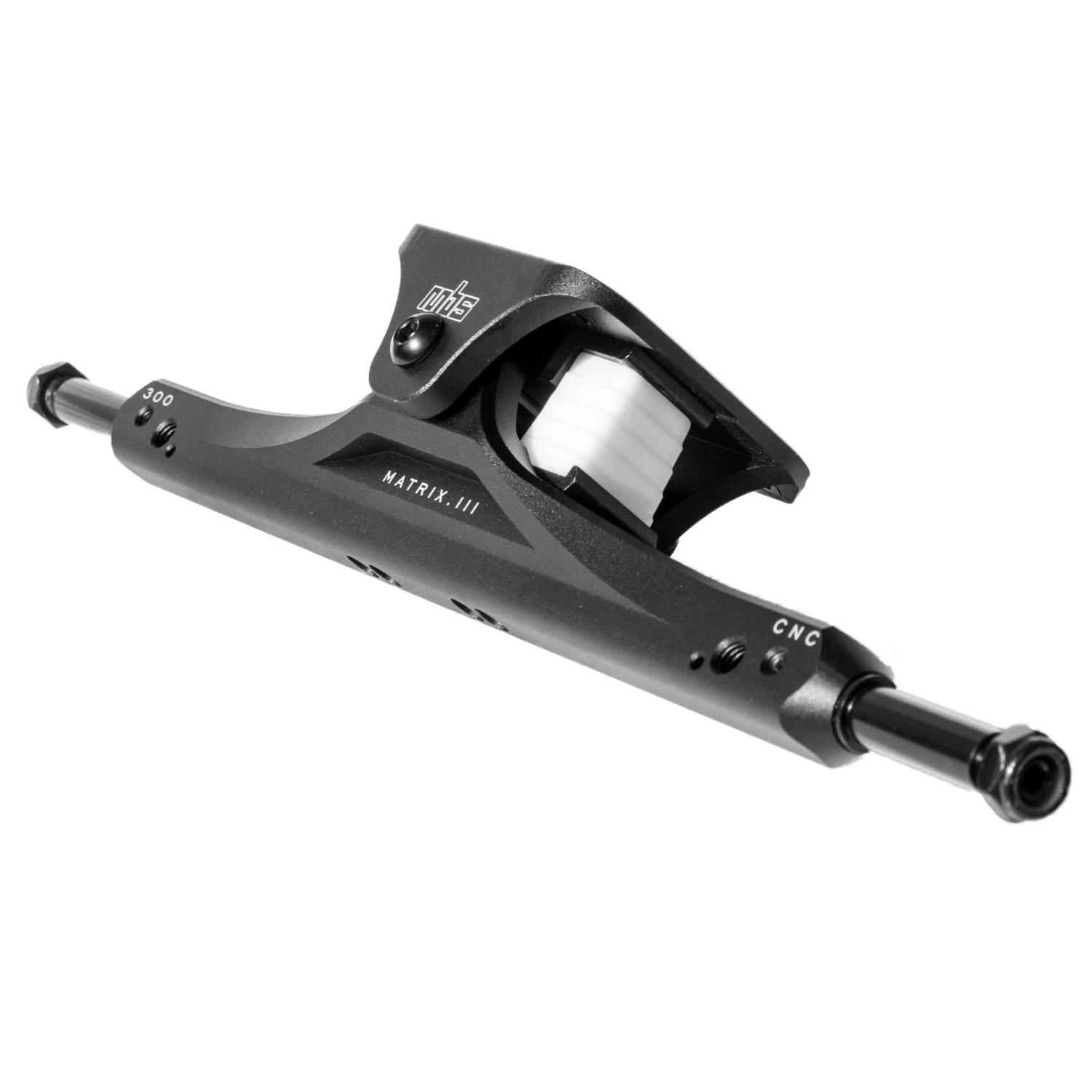 MBS Matrix III CNC Mountain Board Truck 400mm — MBS.COM
